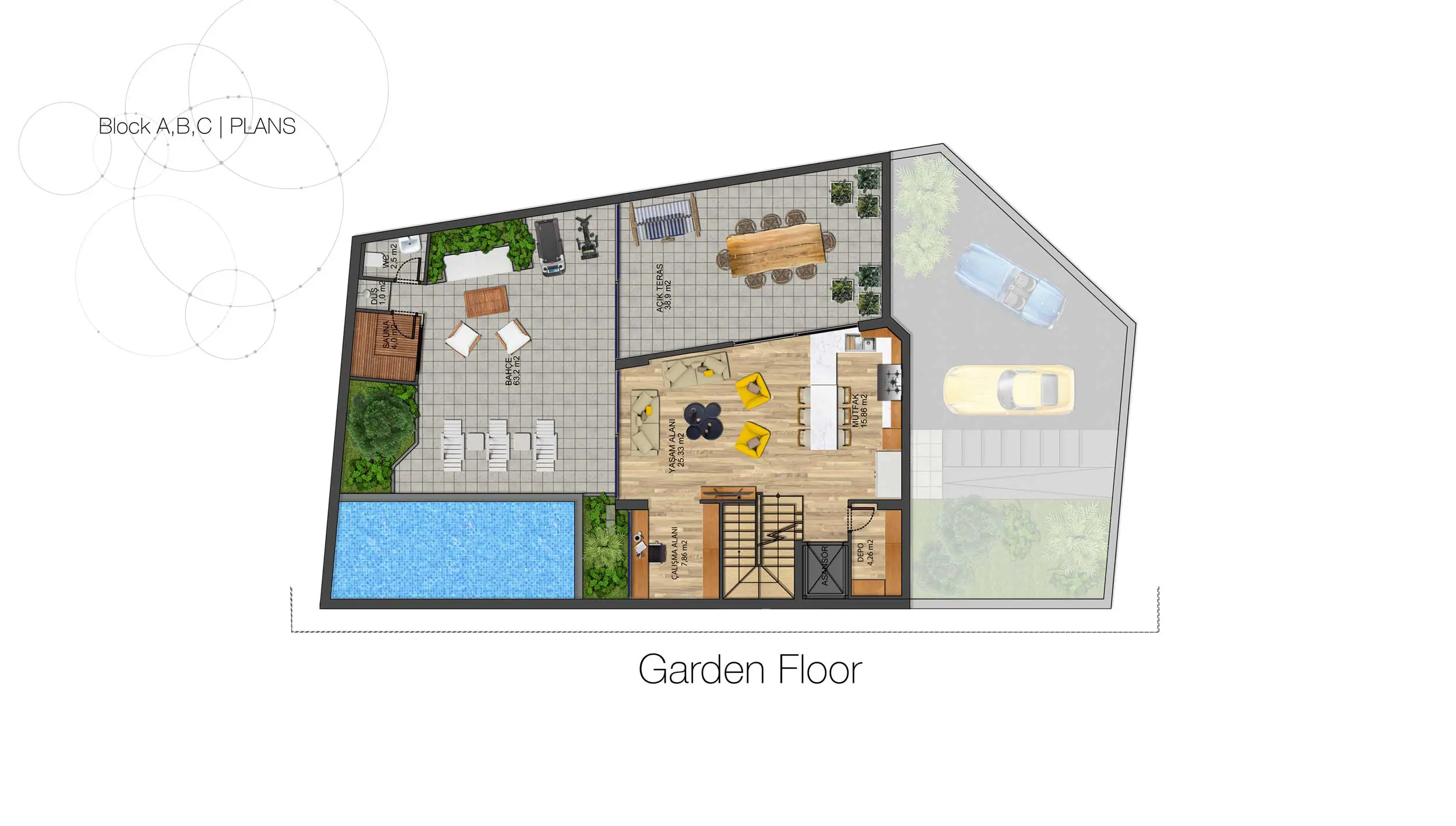 Beylikdüzü EDEN Villas